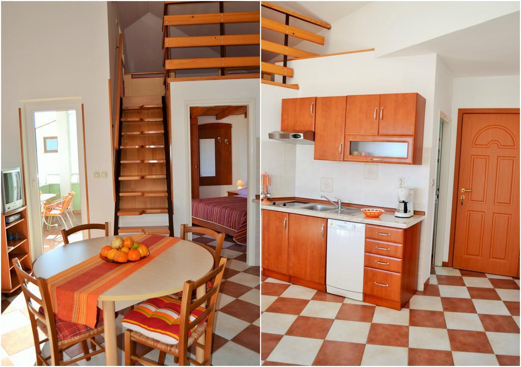 Apartments Green Village Premantura Rom bilde