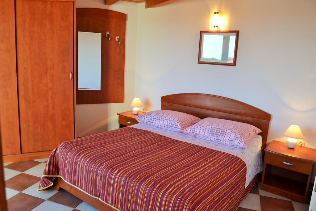 Apartments Green Village Premantura Rom bilde