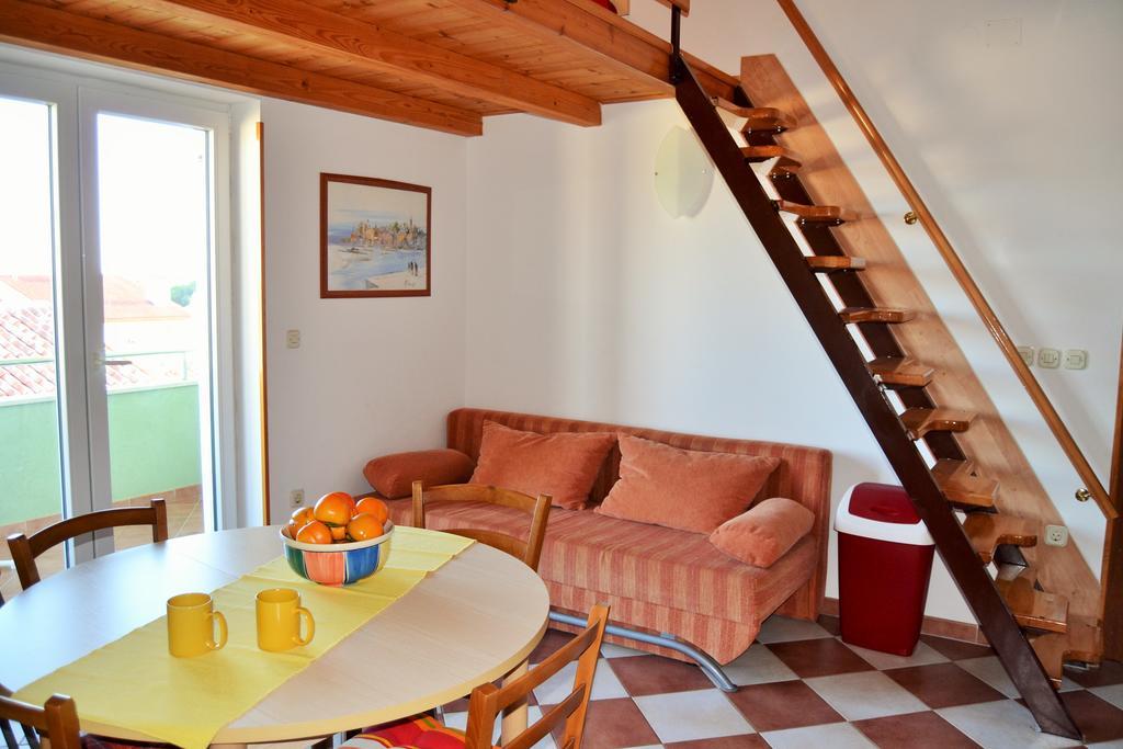 Apartments Green Village Premantura Rom bilde