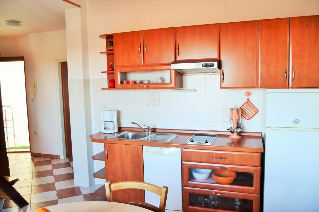 Apartments Green Village Premantura Rom bilde
