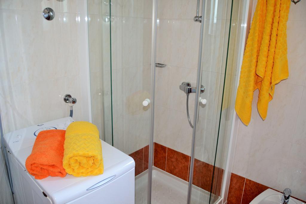 Apartments Green Village Premantura Rom bilde