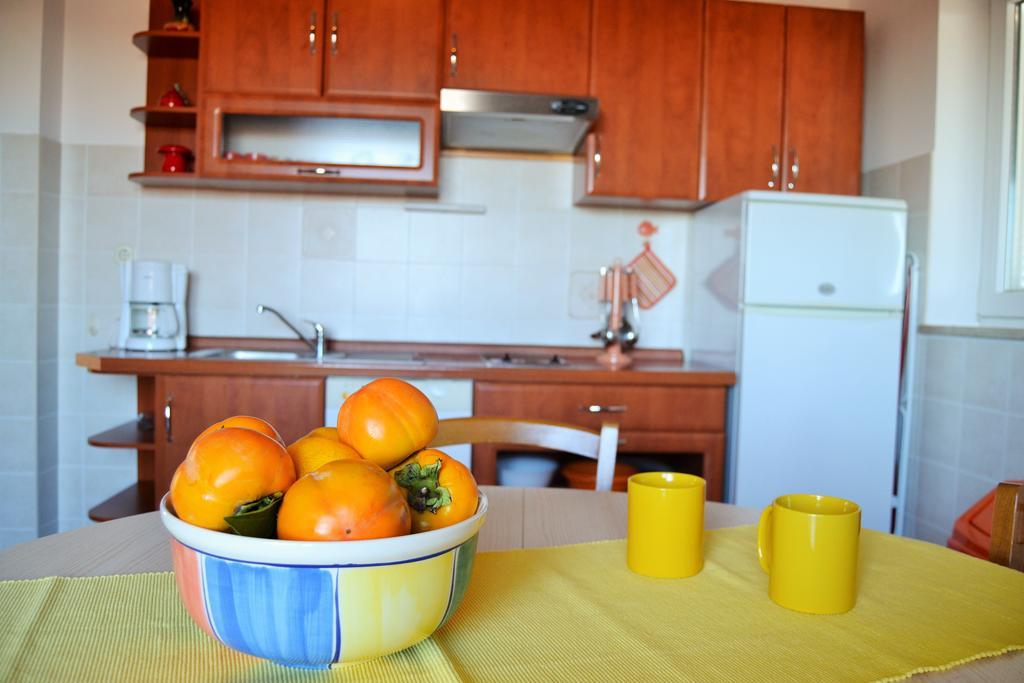 Apartments Green Village Premantura Rom bilde